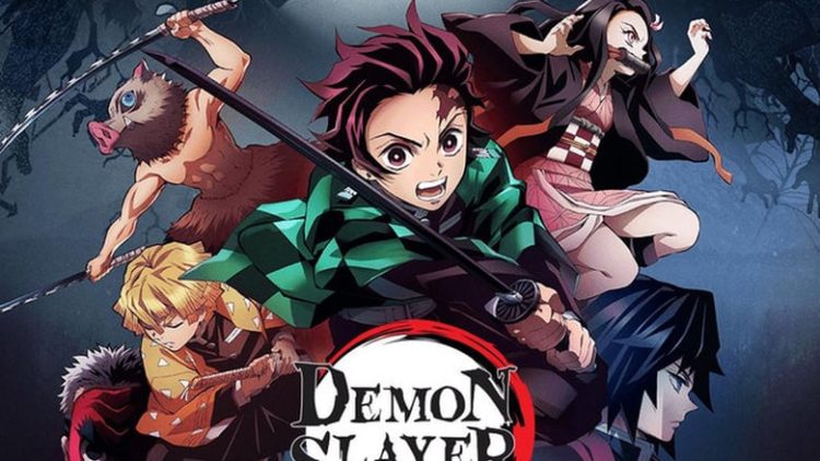 Demon Slayer Kimetsu No Yaiba Noobsubs