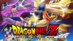 Dragon Ball Z Movie 14 – Battle of Gods