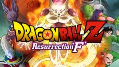 Dragon Ball Z Movie 15 – Resurrection ‘F’