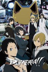 Durarara!!x2 Shou