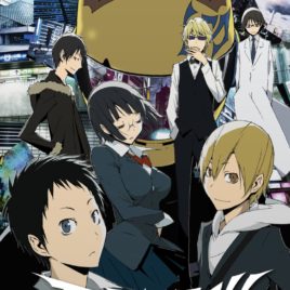 Durarara!!x2 Shou