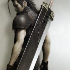 Final Fantasy VII Advent Children