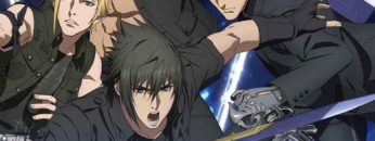 Final Fantasy XV Brotherhood ONA