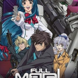 Full Metal Panic!