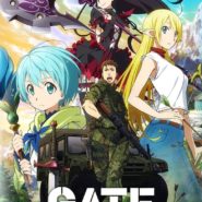 GATE Jieitai Kanochi nite, Kaku Tatakaeri S1+S2  Gate Thus the Japanese Self-Defense Force Fought There!