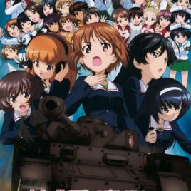 Girls und Panzer der Film