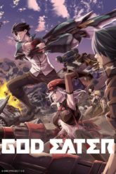 GOD EATER