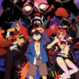 Gurren Lagann Complete