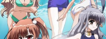 H2O   Footprints in the Sand