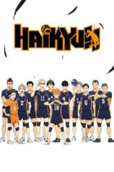 Haikyuu!!