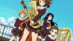 Hibike! Euphonium S1 + OVA + Movie  Sound! Euphonium