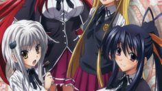 High School DxD～New～Born OVA + OAD + Specials