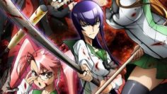 Highschool of the Dead  Gakuen Mokushiroku Highschool of the Dead