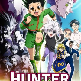 Hunter x Hunter Complete + Movies