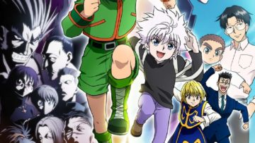 Hunter x Hunter Complete + Movies