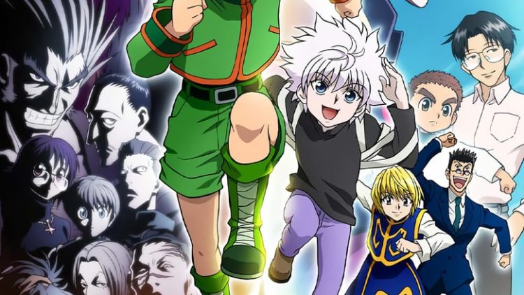 Hunter X Hunter Complete Movies Noobsubs
