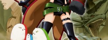 Junketsu no Maria  Maria the Virgin Witch