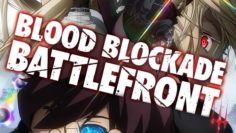 Kekkai Sensen  Blood Blockade Battlefront
