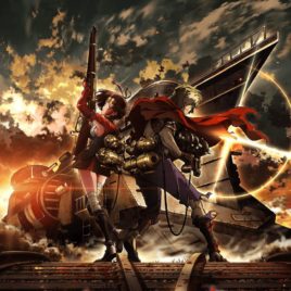 Koutetsujou no Kabaneri  Kabaneri of the Iron Fortress