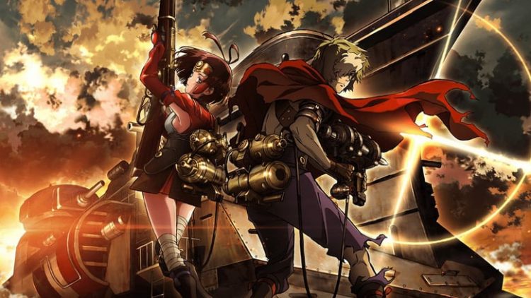 Koutetsujou no Kabaneri – METANORN