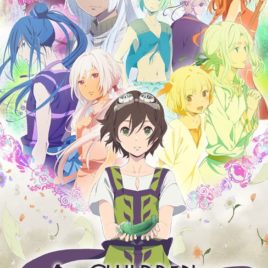 Kujira no Kora wa Sajou ni Utau  Children of the Whales