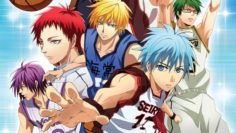 Kuroko’s Basketball  Kuroko no Basket