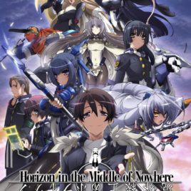 Kyoukai Senjou no Horizon  Horizon in the Middle of Nowhere