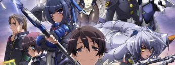 Kyoukai Senjou no Horizon  Horizon in the Middle of Nowhere