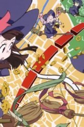 Little Witch Academia