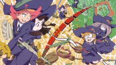 Little Witch Academia