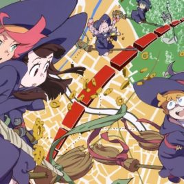 Little Witch Academia