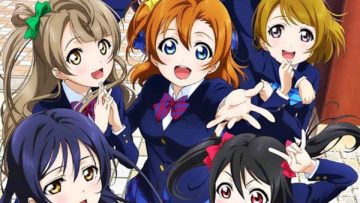 Love Live! School Idol Project S1-S2-OVA