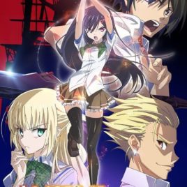Mahou Sensou  Magical Warfare