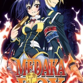 Medaka Box Abnormal