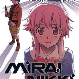 Mirai Nikki  Future Diary + OVA