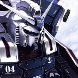 Mobile Suit Gundam Thunderbolt ONA 01-04