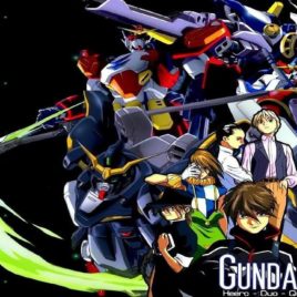 Mobile Suit Gundam Wing