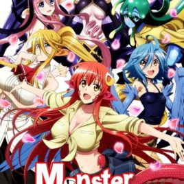 Monster Musume no Iru Nichijou  Everyday Life with Monster Girls