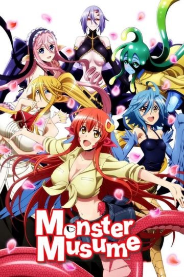 Monster Musume no Iru Nichijou Everyday Life with Monster Girls