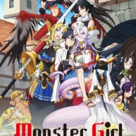 Monster Musume no Oisha-san Monster Girl Doctor