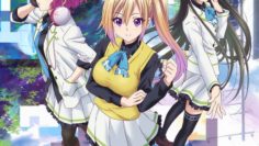 Musaigen no Phantom World Vol.1-4