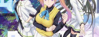 Musaigen no Phantom World Vol.1-4