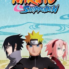 Naruto Shippuuden