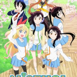 Nisekoi + Nisekoi Second Season + OVA