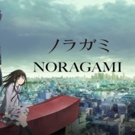 Noragami Aragoto