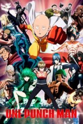 One-Punch Man + OAD + OVA