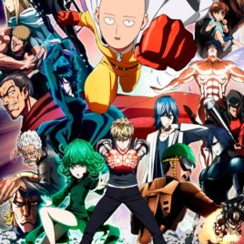 One-Punch Man + OAD + OVA