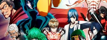 One-Punch Man + OAD + OVA