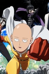 One-Punch Man S2