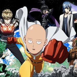 One-Punch Man S2